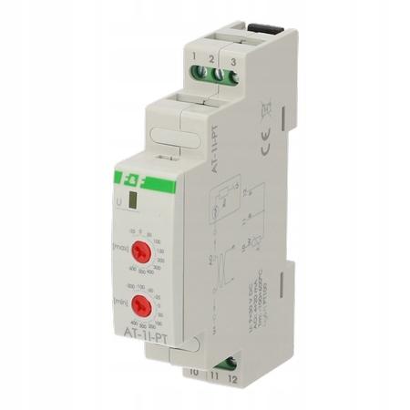 Przetwornik temperatury z wyjściem prądowym 4÷20 ma (at-1i-pt) Max-AT-1I-PT