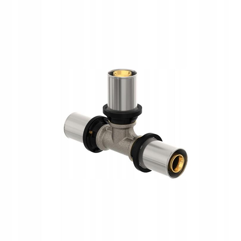 PURMO Trójnik PURMO CLEVERFIT 40x40x40