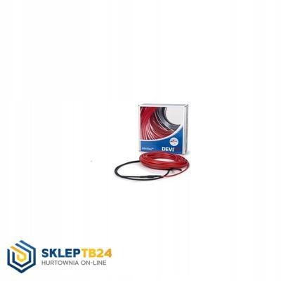 DEVI Kabel grzewczy DEVIflex 18T 130W 230V 7.3m