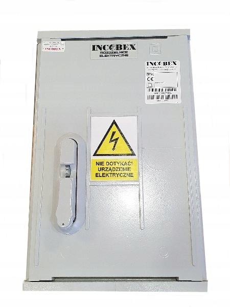 INCOBEX Złącze pomiarowe ZP-1X1F