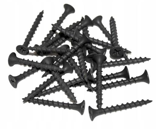 KOELNER Wkręt do płyt G-K 3,5x55 mm do drewna