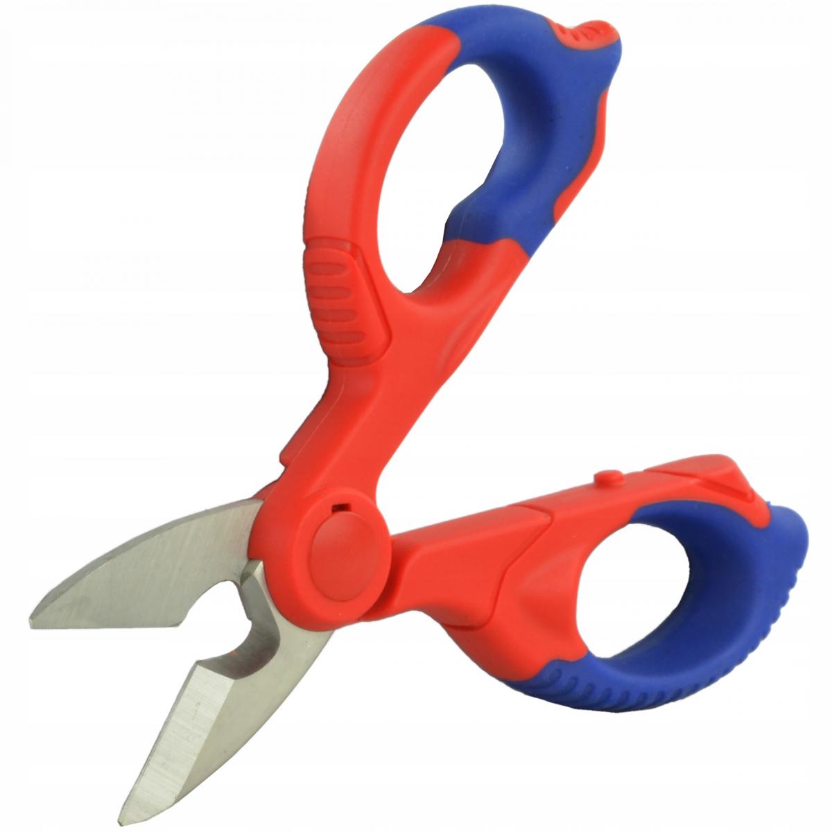 NOŻYCZKI KNIPEX 95 05 155 SB