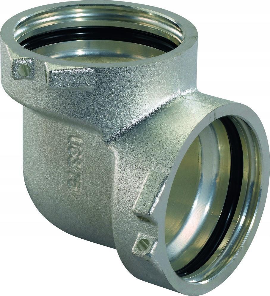 Uponor RS kolano modułowe RS2-RS2