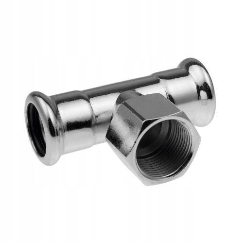 Trójnik GW Steel - 54 Rp3/4