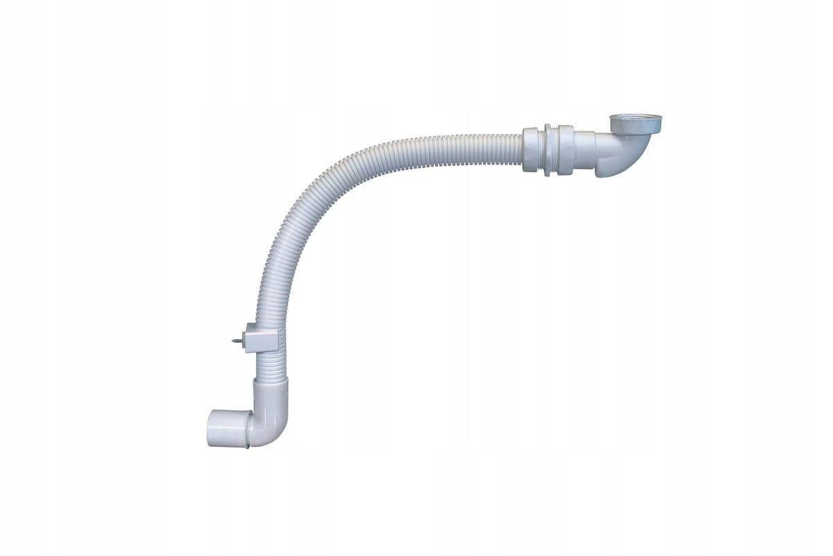 Syfon Umyw Z Rurą Elastycz 8075628 (S)