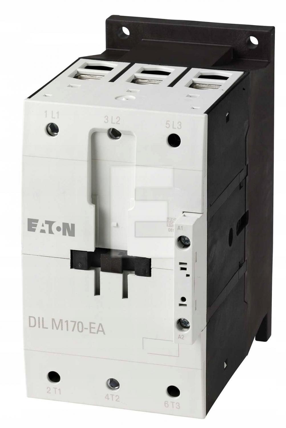 EATON Stycznik 90kW/400V, sterowanie 230VAC DILM170-EA(RAC240)