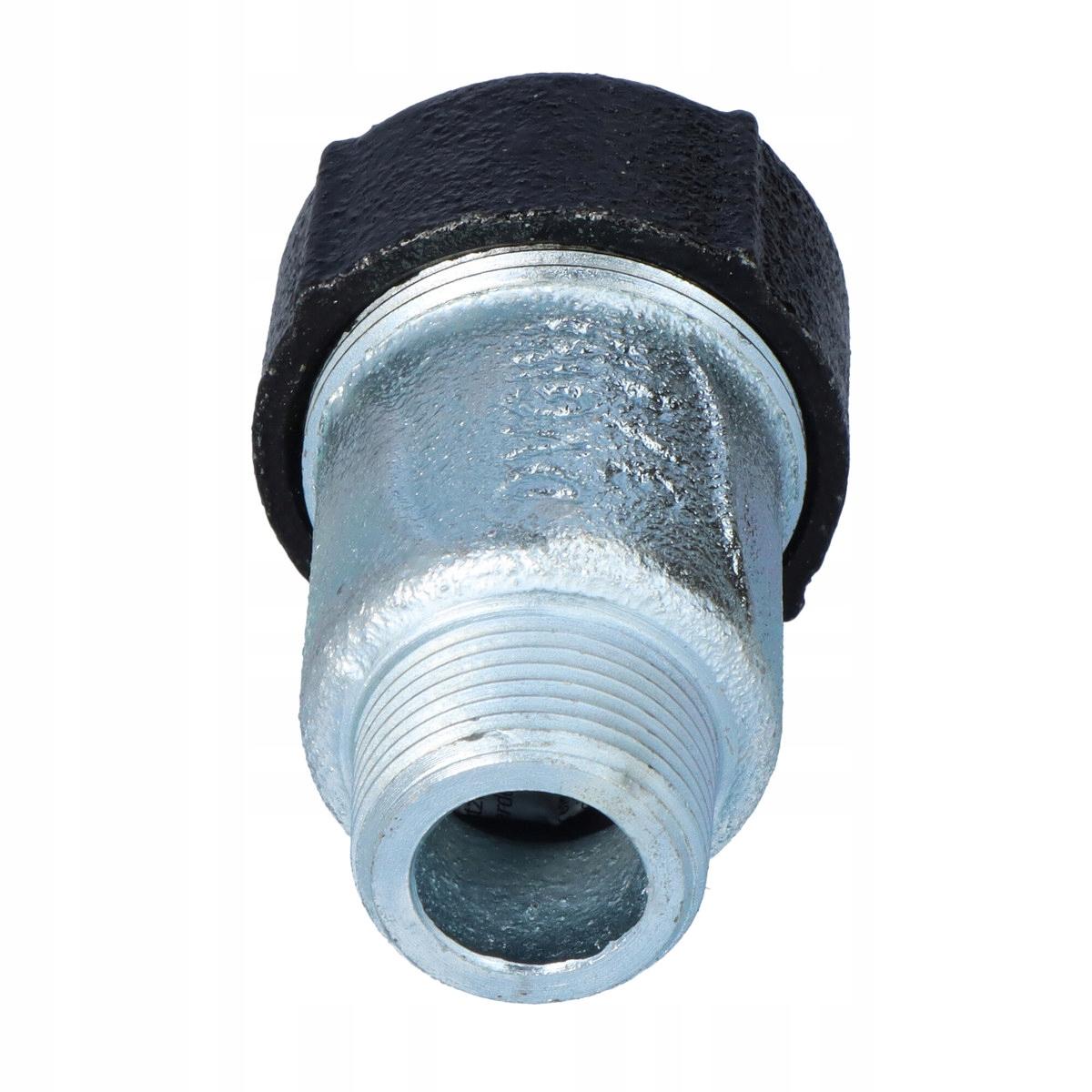 Łącznik zaciskowy Gebo Quick QA 3/4 GZ do rur stalowych