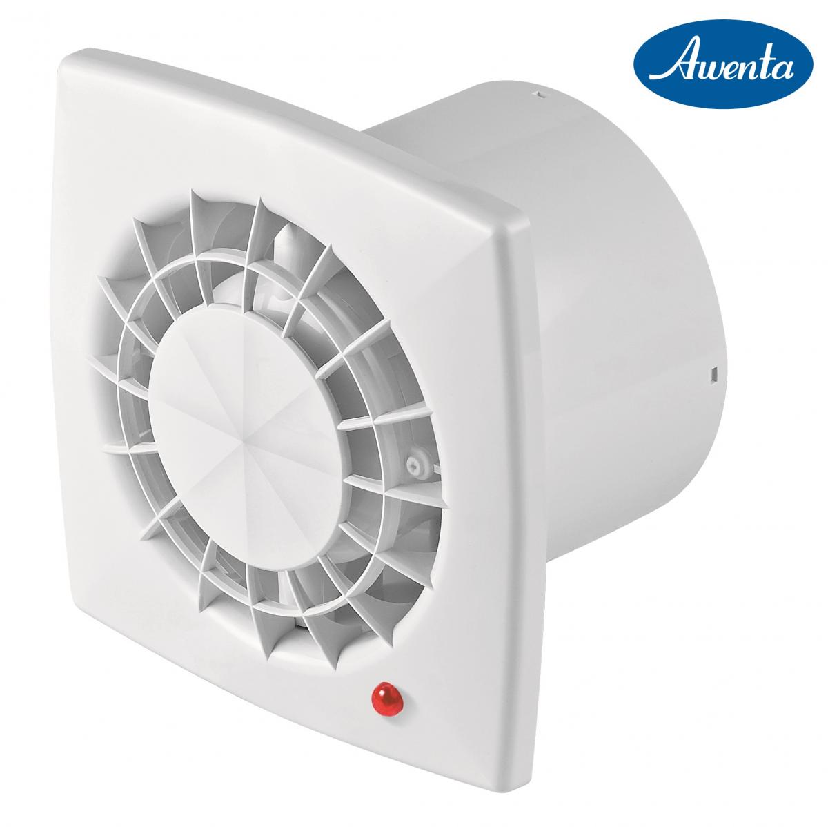 AWENTA Wentylator wyciag.VEGA WGB125 - KOSTKA