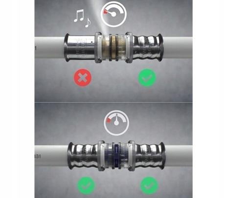 Złączka GW Tigris M5 fi 32x1