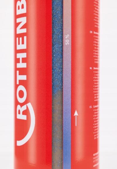 ROTHENBERGER WODA PURE H2O wkład demineralizacyjny mały (M)