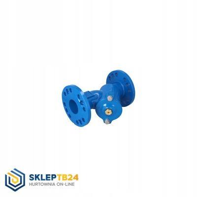 SOCLA Filtr z osadnikiem kołnierzowy typ Y333 DN65