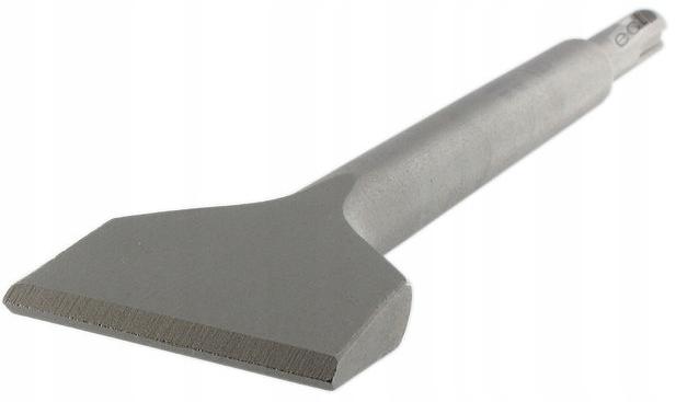 ABRABORO Dłuto SDS-Plus szerokie 40/250 mm ABRABORO