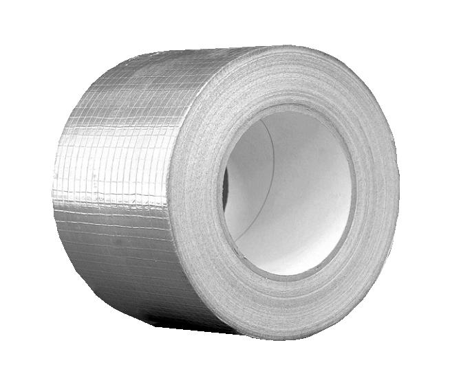 ANTICOR Taśma aluminiowa Aluminio 353, 100 mm x 50 m