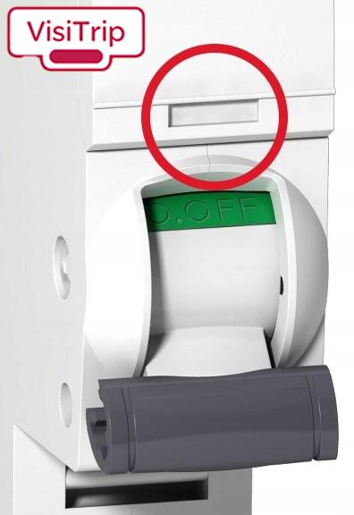 SCHNEIDER ELECTRIC Wyłącznik nadprądowy iC60H-B16-3 B 16A 3-biegunowy