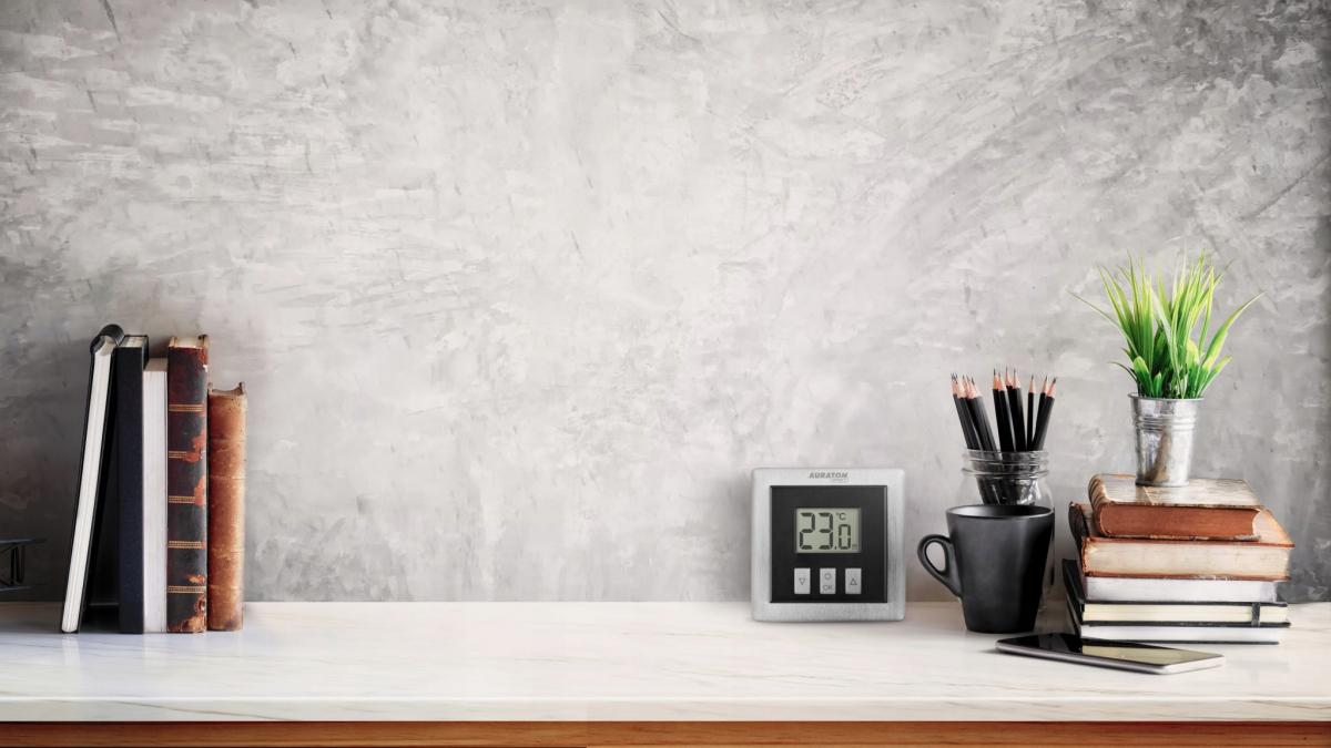 AURATON AURATON Heat Monitor - Termostat bezprzewodowy SMART