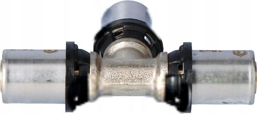 Trójnik PURMO CLEVERFIT 16x16x16