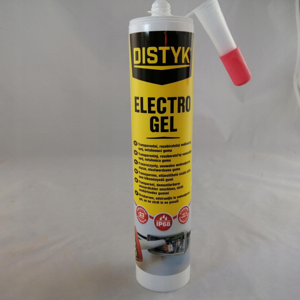 CELLPACK Żel elektroinstalacyjny Power-Gel 400ml