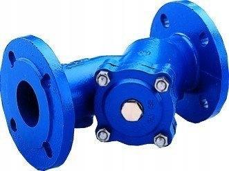 SOCLA Filtr z osadnikiem kołnierzowy typ Y333 DN100