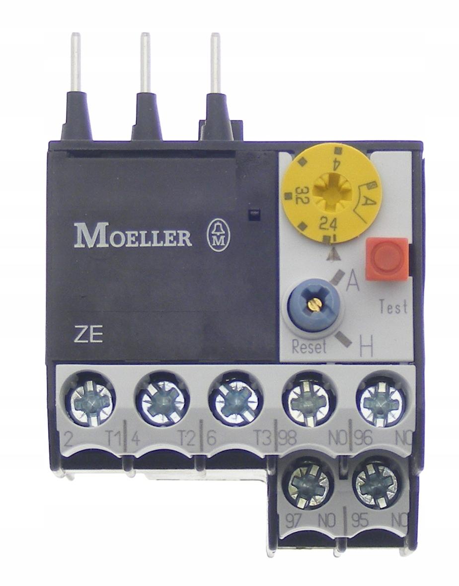 EATON Silnikowy przekaźnik przeciążeniowy, 1Z1R ZE-4
