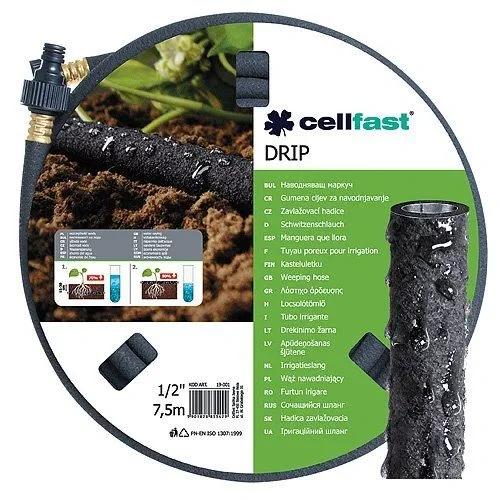 CELLFAST Wąż nawadniający DRIP 1/2, zwój o dł. 15 mb