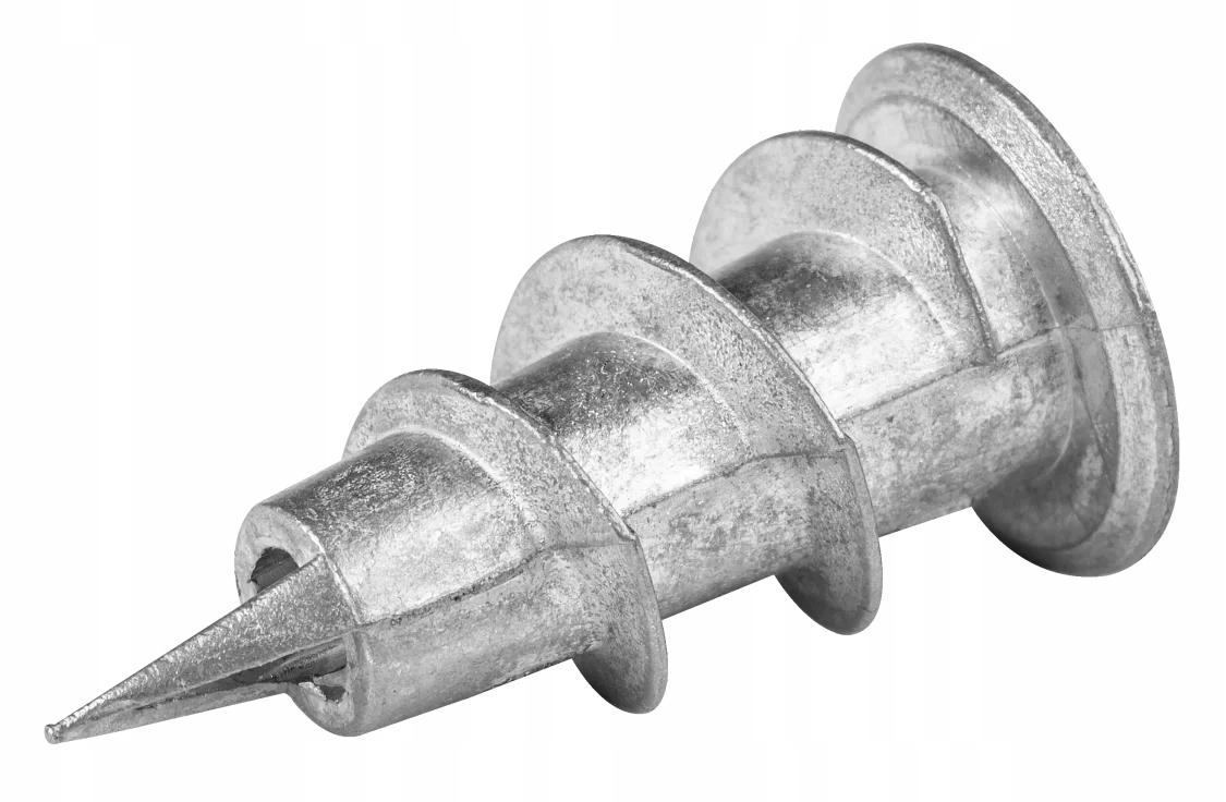 KOELNER Kołek do gipsokartonu driva-03 metal z wkrętem 4,5x32 mm