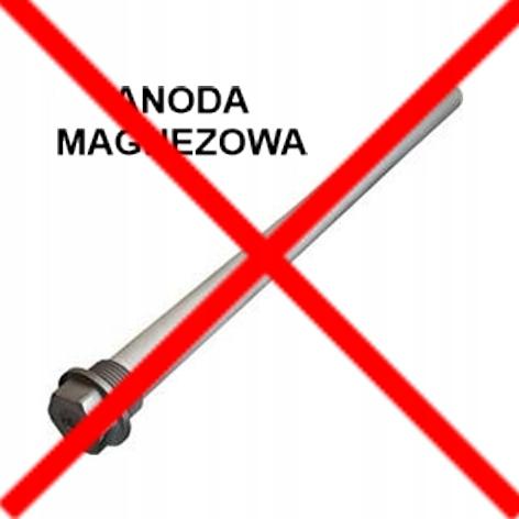 Anoda tytanowa AME 200 1/2