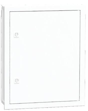 Rozdzielnica podtynkowa 5x24 moduły IP54 DARP-120 QUITELINE
