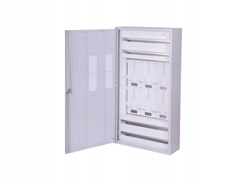 Rozdzielnica licznikowa UNI SYSTEM 750-1450-250 LM 4x36 (144 moduły)
