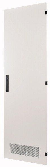 Drzwi wentylowane lewe IP31 HxW = 2000x600 mm (na całą szerokość pola) XSDM