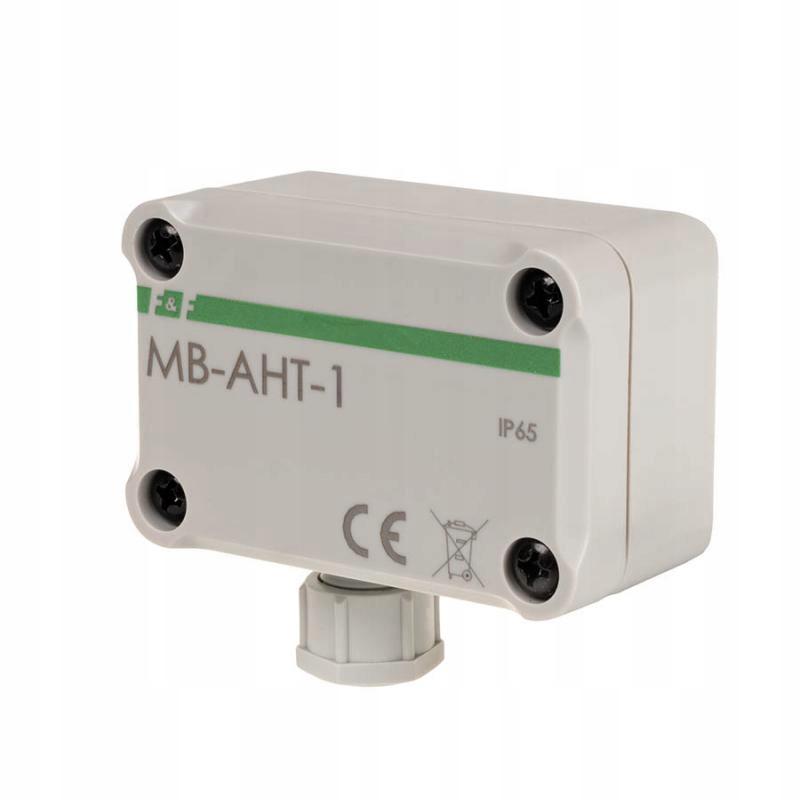 Przetwornik wilgotności i temperatury, modbus rtu, 9-30v, 0-100%rh, MAX-MB-