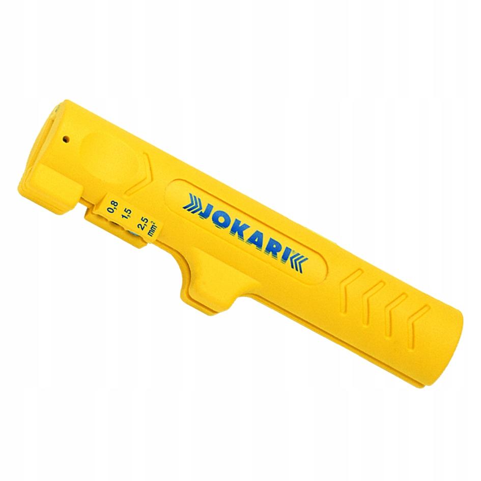 Ściągacz izolacji JOKARI 14 Flat Cable [30140]