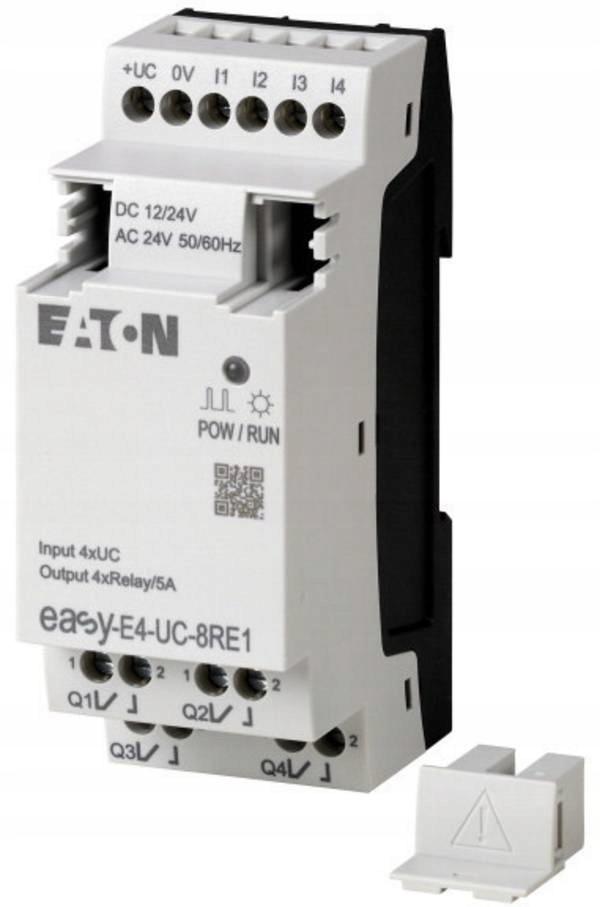 EATON Rozszerzenie EASY-E4-UC-8RE1