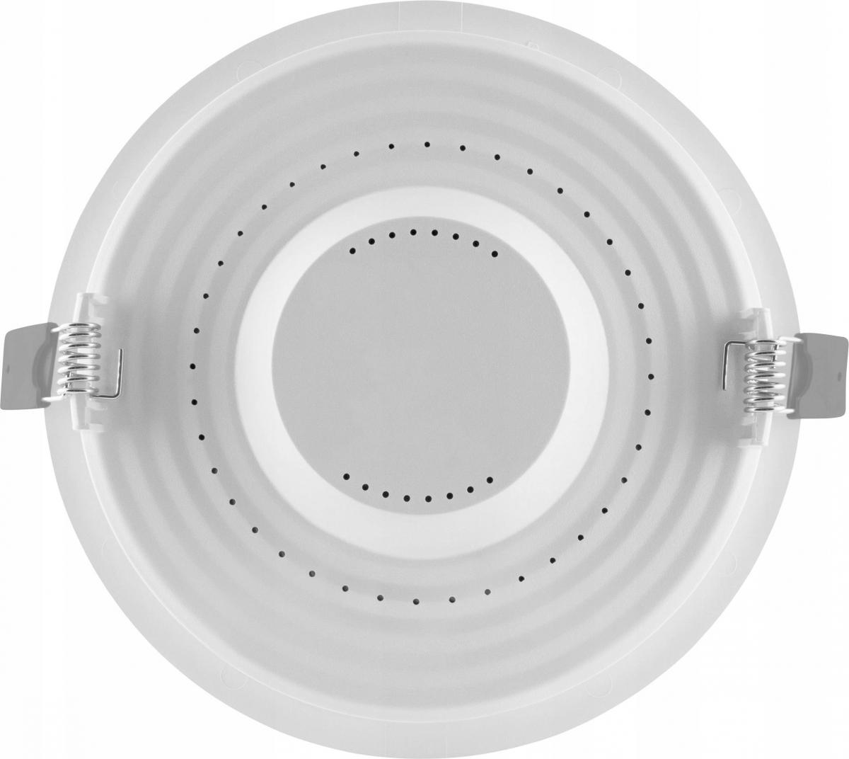 LEDVANCE Oprawa LED Downlight Slim Dn210 18W/4000K Wt Ip20 Ledv