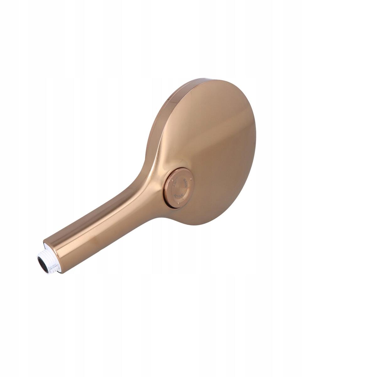 RAINSHOWER SMARTACTIVE 130 PRYSZNIC RĘCZNY 3 STRUMIENIE BRUSHED WARM SUNSET