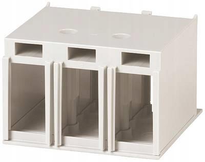 EATON Osłona do BG2 3-biegunowy NZM2-XKSA