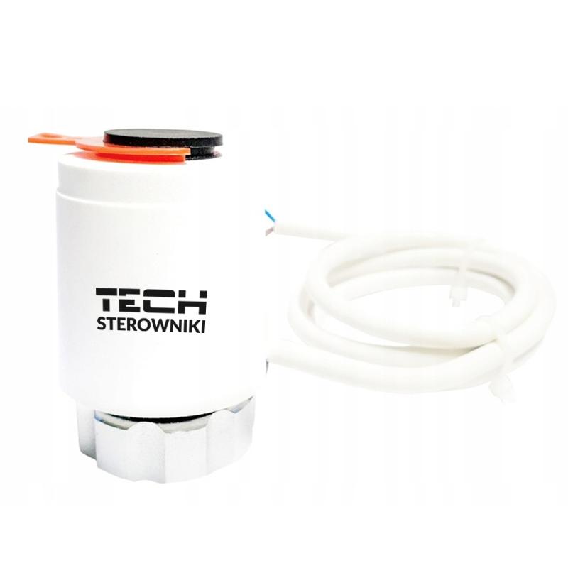 Siłownik elektryczny TECH STT-230/2 T M30x1.5