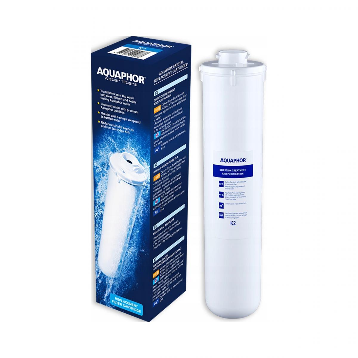 Wymienny wkład węglowy Aquaphor K2
