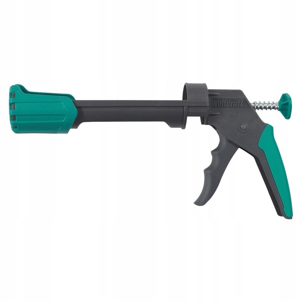 WOLFCRAFT Pistolet do mas uszczelniających Wolfcraft MG 200 - ergonomiczny