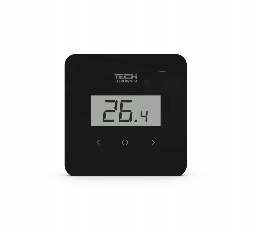 Regulator temperatury bezprzewodowy TECH R-8b PLUS WG110298