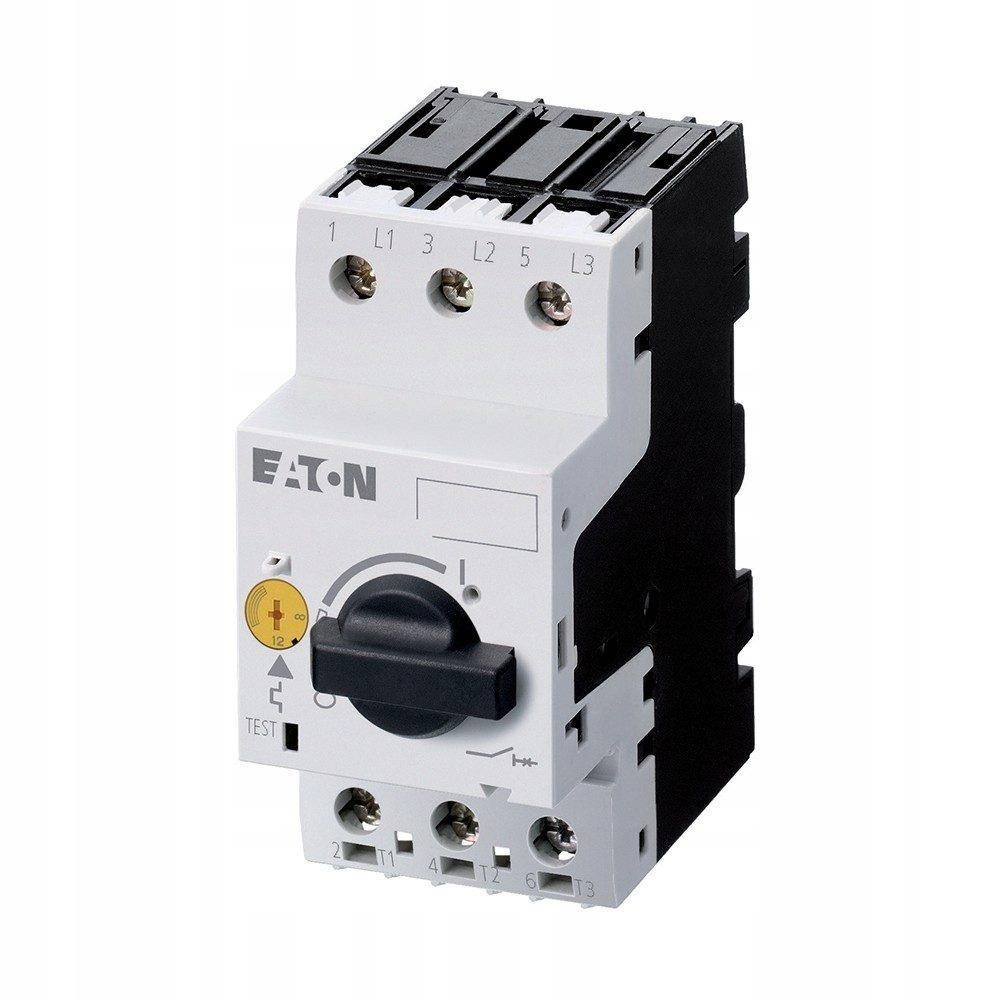 EATON Wyłącznik silnikowy PKZM01,Ir=10-16A PKZM01-16-EA