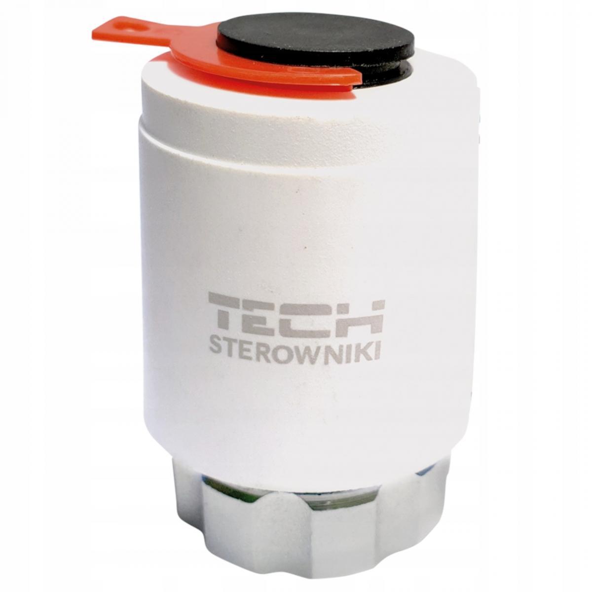 Siłownik elektryczny TECH STT-230/2 T M30x1.5