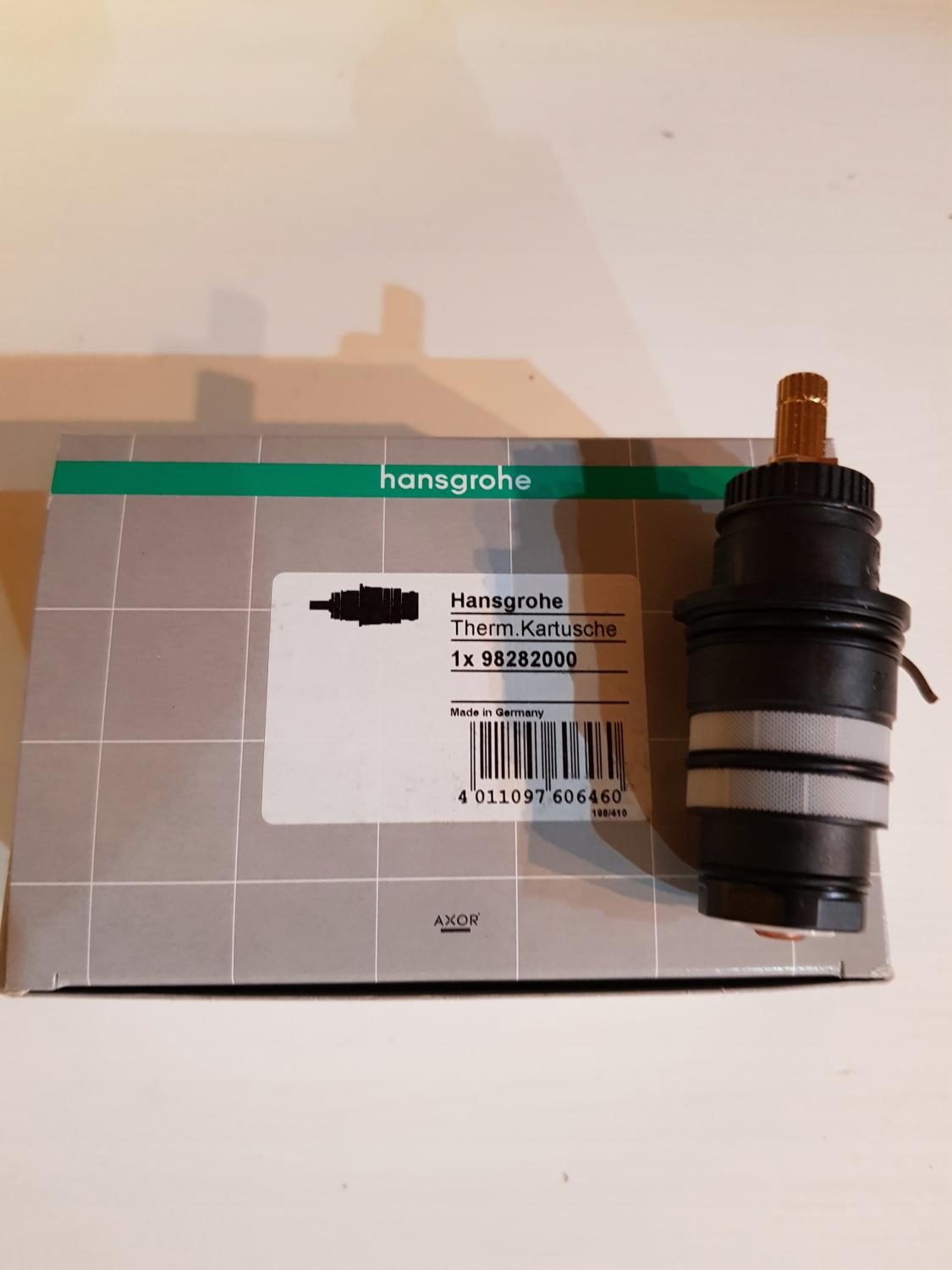 Hansgrohe termostat termoelement MTC 98282000