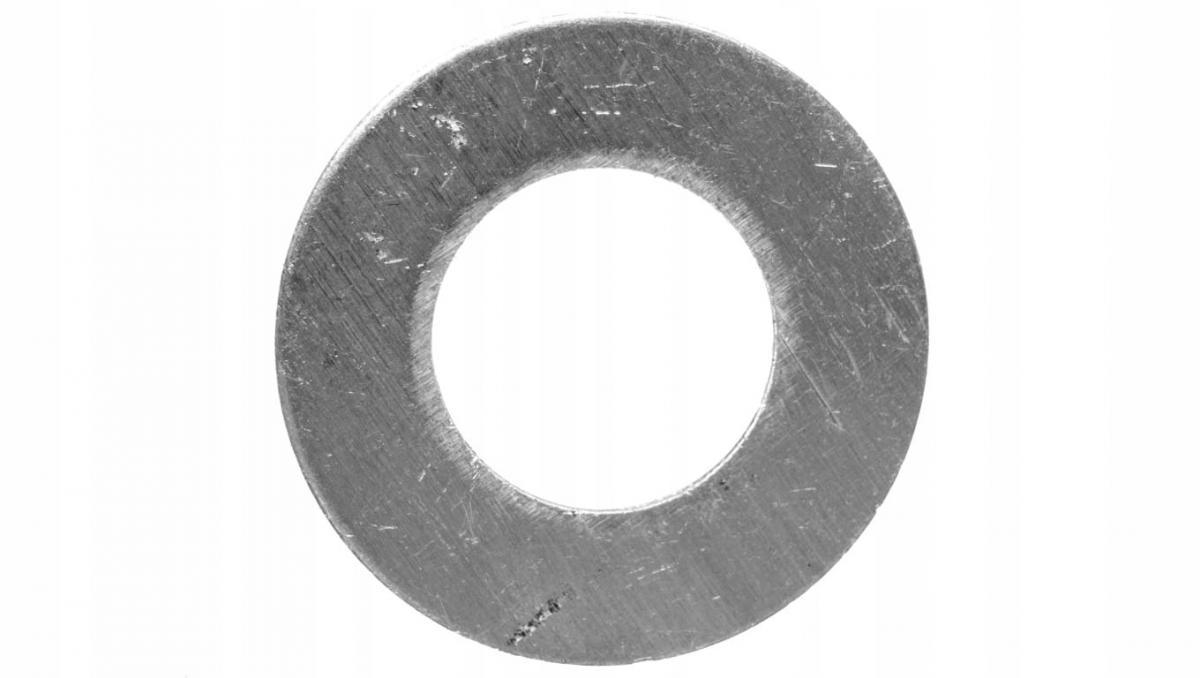 ERKO Podkładka kupalowa aluminiowa ACP 10-1/50 Opk=50szt.