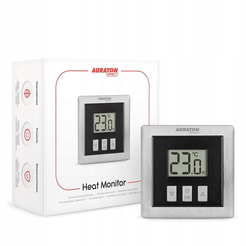 AURATON AURATON Heat Monitor - Termostat bezprzewodowy SMART