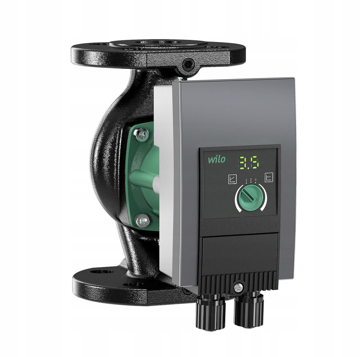 Pompa obiegowa bezdławicowa, silnikiem EC WILO Yonos MAXO 80/0,5-12 DN