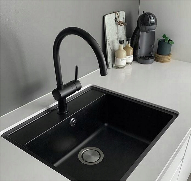 GROHE Minta Jednouchwytowa bateria kuchenna 48h
