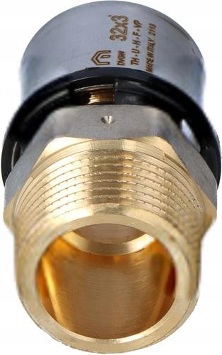 Złączka podłączeniowa PURMO CLEVERFIT z gwintem zewnetrznym 32x1 GZ