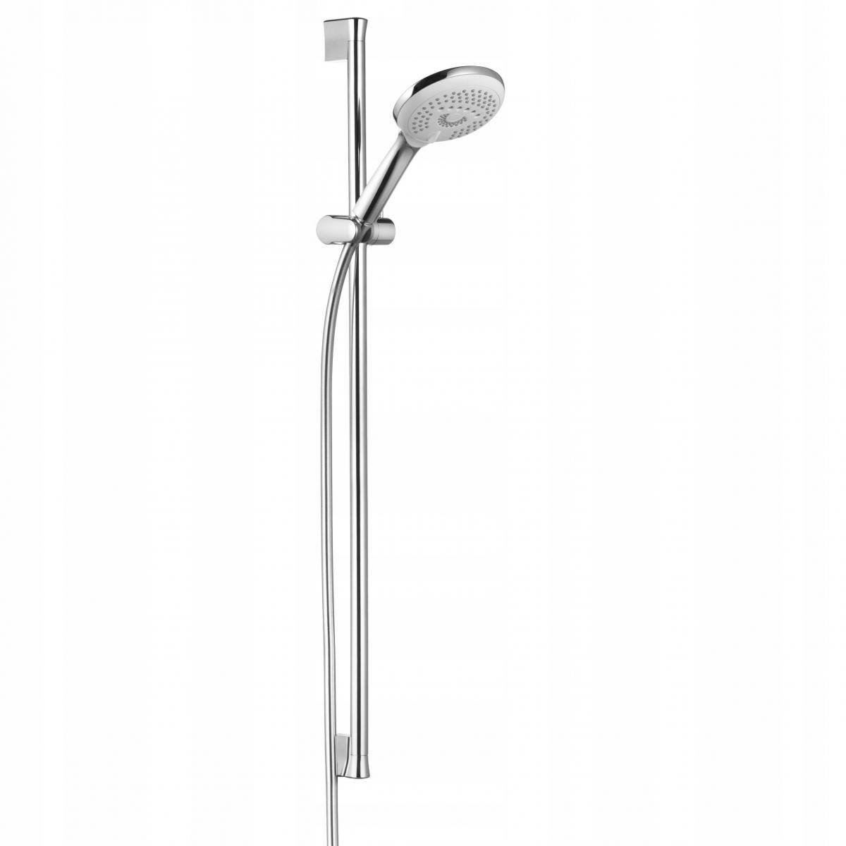 Zestaw prysznicowy KLUDI FRESHLINE 3S chrom