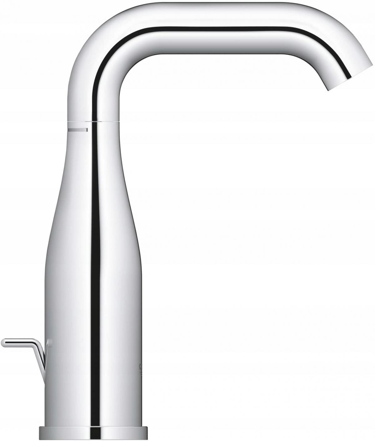 Bateria umywalkowa stojąca GROHE Essence 1otw mosiężna chrom z obrotową wyl