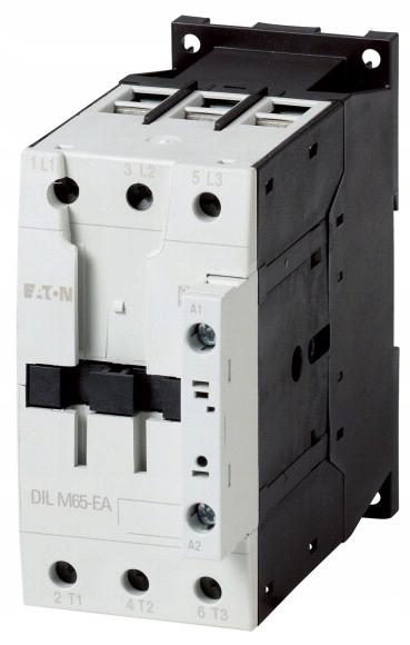 EATON Stycznik 30kW/400V, sterowanie 230VAC DILM65-EA(230V50HZ,240V60HZ)